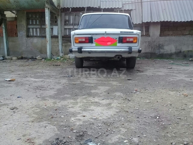 LADA (VAZ) 2106 1980, 210,000 km - 1.6 l - Bakı