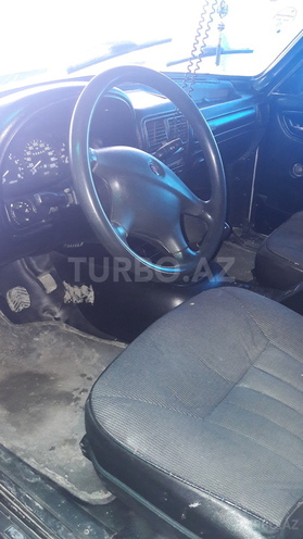 GAZ 31105 2004, 150,900 km - 0.1 l - Bərdə
