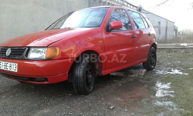 Volkswagen Polo 1994, 28,075 km - 0.1 l - Gəncə