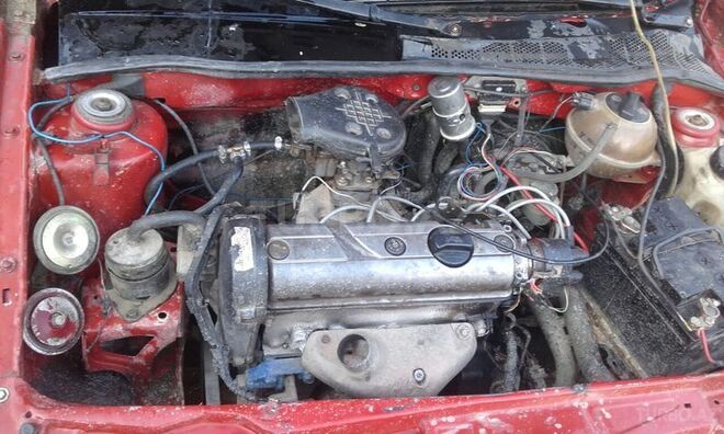 Volkswagen Polo 1994, 28,075 km - 0.1 l - Gəncə