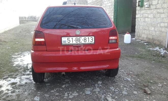 Volkswagen Polo 1994, 28,075 km - 0.1 l - Gəncə