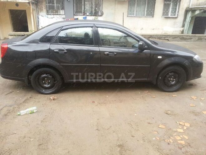 Daewoo Gentra 2014, 57,000 km - 1.5 l - Bakı