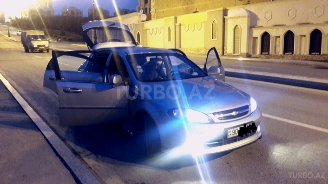 Chevrolet Lacetti 2009, 92,000 km - 1.6 l - Bakı