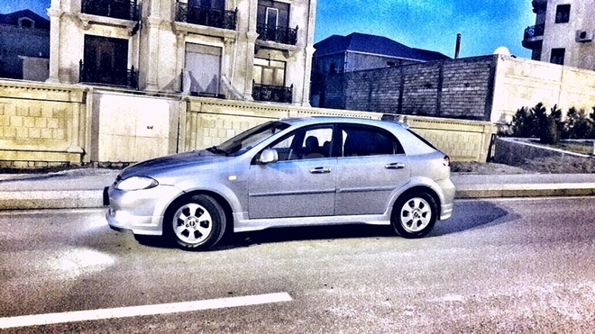 Chevrolet Lacetti 2009, 92,000 km - 1.6 l - Bakı