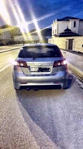 Chevrolet Lacetti 2009, 92,000 km - 1.6 l - Bakı