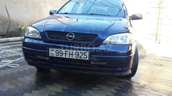Opel Astra 2000, 235,000 km - 1.6 l - Bakı