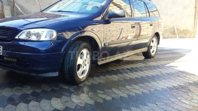 Opel Astra 2000, 235,000 km - 1.6 l - Bakı