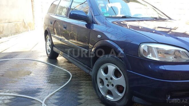 Opel Astra 2000, 235,000 km - 1.6 l - Bakı