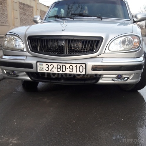 GAZ 3110 2004, 200,000 km - 3.1 l - Bərdə