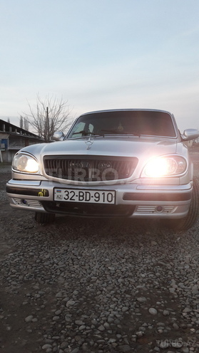GAZ 3110 2004, 150,000 km - 3.1 l - Bərdə