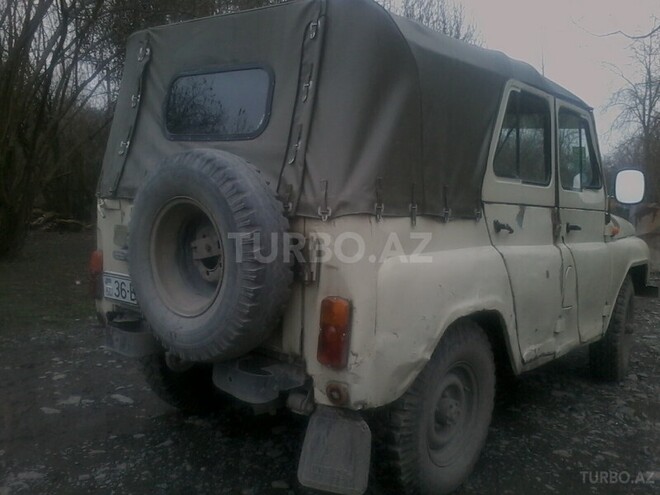 UAZ 469 1988, 78,000 km - 2.4 l - Qəbələ
