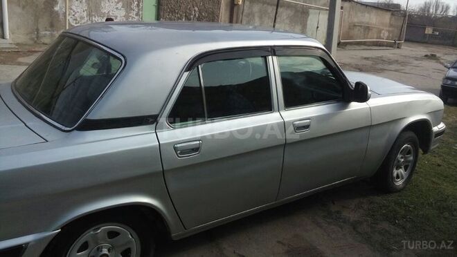 GAZ 31105 2004, 140,000 km - 2.3 l - Bakı