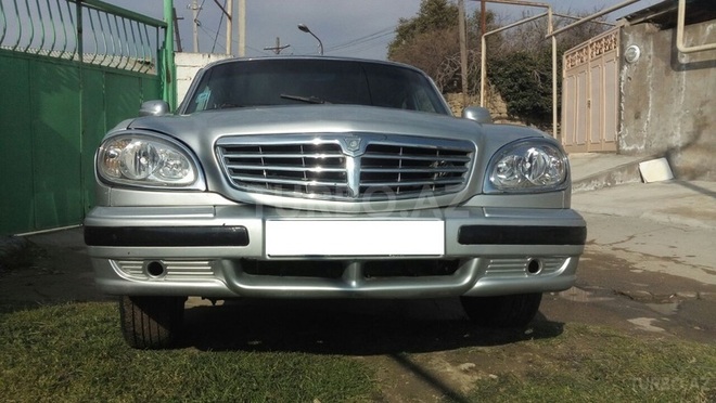 GAZ 31105 2004, 140,000 km - 2.3 l - Bakı