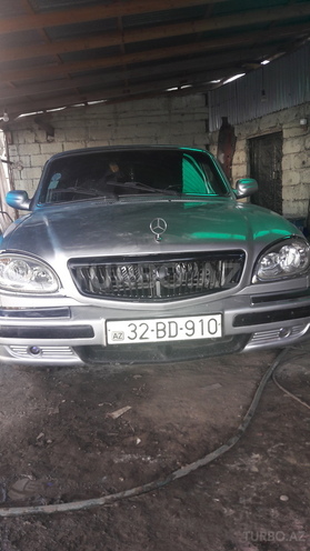 GAZ 3110 2004, 150,660 km - 3.1 l - Ağdam