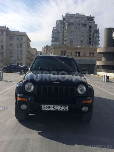 Jeep Grand Cherokee 2004, 149,000 km - 3.7 l - Bakı