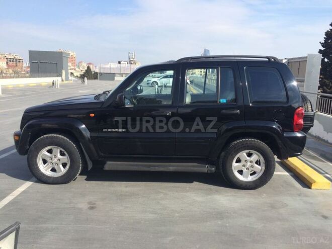 Jeep Grand Cherokee 2004, 149,000 km - 3.7 l - Bakı