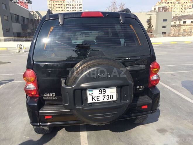 Jeep Grand Cherokee 2004, 149,000 km - 3.7 l - Bakı