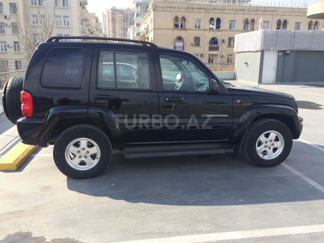 Jeep Grand Cherokee 2004, 149,000 km - 3.7 l - Bakı