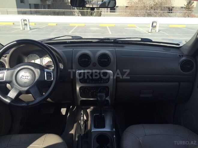 Jeep Grand Cherokee 2004, 149,000 km - 3.7 l - Bakı