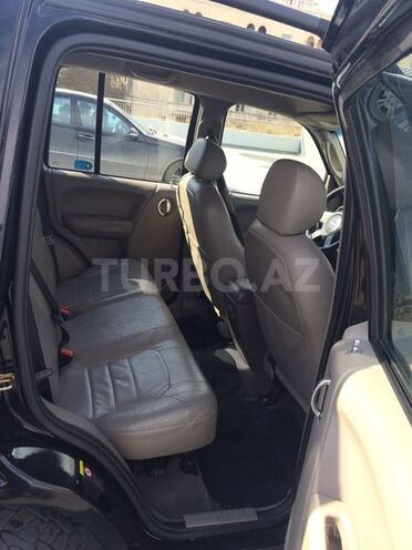 Jeep Grand Cherokee 2004, 149,000 km - 3.7 l - Bakı