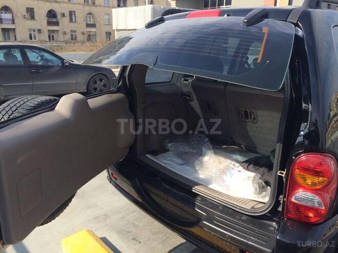 Jeep Grand Cherokee 2004, 149,000 km - 3.7 l - Bakı