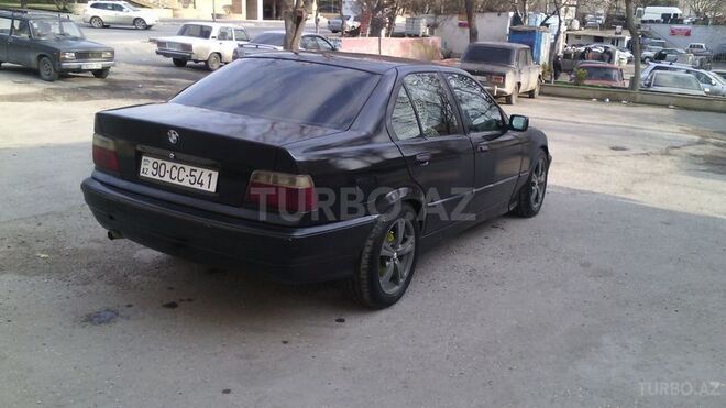 BMW 316 1994, 350,000 km - 1.6 л - Bakı