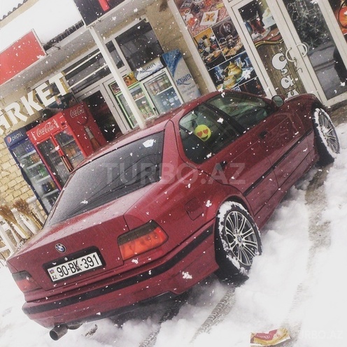 BMW 316 1993, 220 km - 1.6 l - Qusar