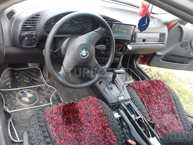 BMW 316 1993, 220 km - 1.6 l - Qusar