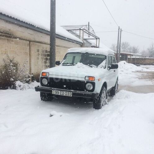 LADA (VAZ) Niva 2013, 175,000 km - 1.7 л - Bakı
