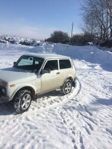 LADA (VAZ) Niva 2013, 175,000 km - 1.7 л - Bakı