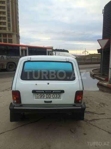 LADA (VAZ) Niva 2013, 175,000 km - 1.7 л - Bakı