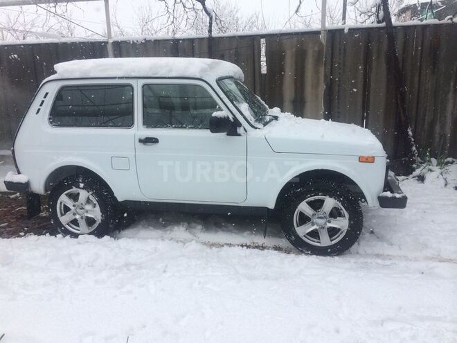 LADA (VAZ) Niva 2013, 175,000 km - 1.7 л - Bakı