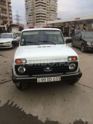 LADA (VAZ) Niva 2013, 175,000 km - 1.7 л - Bakı