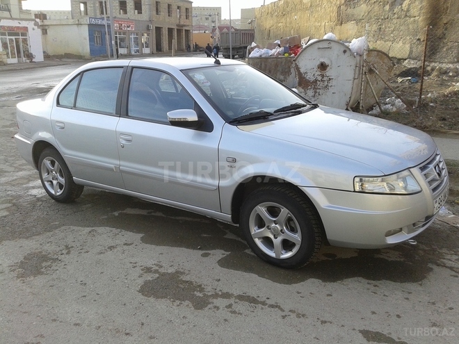 Iran Khodro Soren 2015, 93,000 km - 1.6 л - Bakı