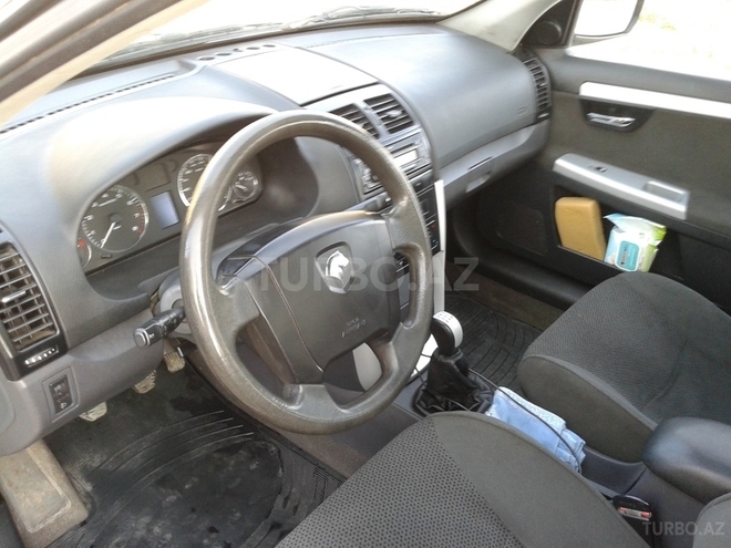 Iran Khodro Soren 2015, 93,000 km - 1.6 л - Bakı