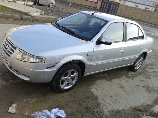 Iran Khodro Soren 2015, 93,000 km - 1.6 л - Bakı