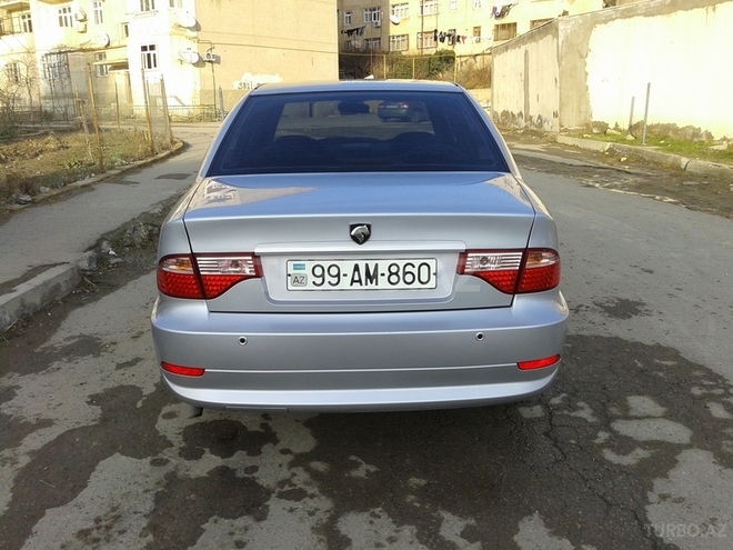 Iran Khodro Soren 2015, 93,000 km - 1.6 л - Bakı