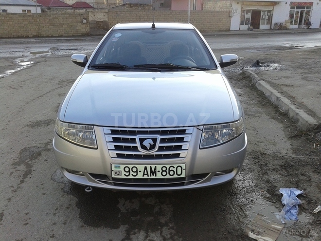 Iran Khodro Soren 2015, 93,000 km - 1.6 л - Bakı