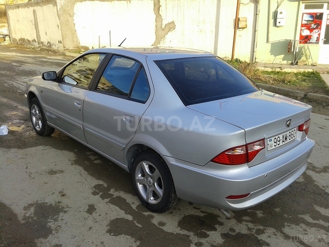 Iran Khodro Soren 2015, 93,000 km - 1.6 л - Bakı