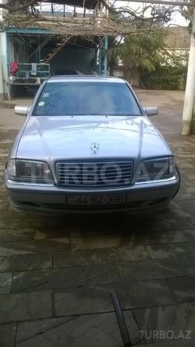 Mercedes C 220 1995, 150,000 km - 0.2 l - Masallı