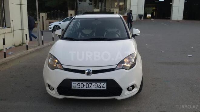 MG 3 2012, 81,250 km - 0.2 л - Bakı