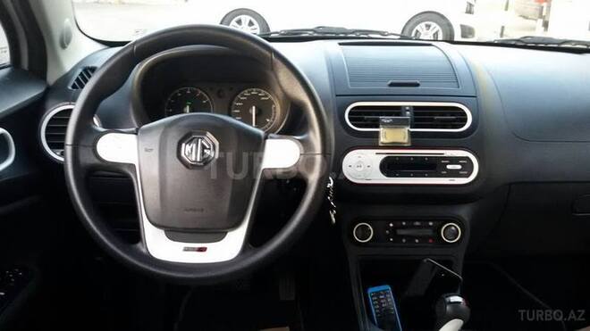 MG 3 2012, 81,250 km - 0.2 л - Bakı