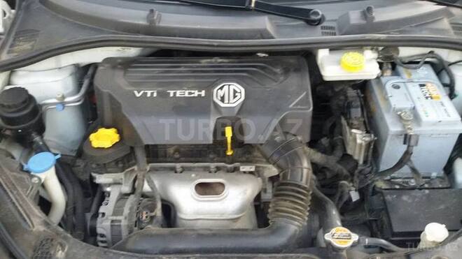 MG 3 2012, 81,250 km - 0.2 л - Bakı