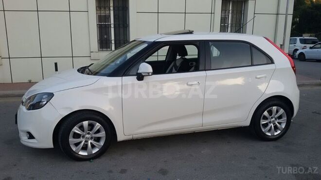 MG 3 2012, 81,250 km - 0.2 л - Bakı