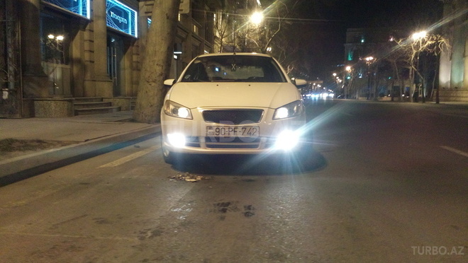 Iran Khodro Runna 2014, 12,600 km - 1.6 l - Bakı