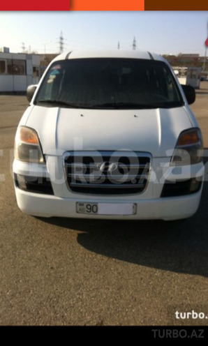 Hyundai H-1 2006, 289,000 km - 0.3 l - Bakı