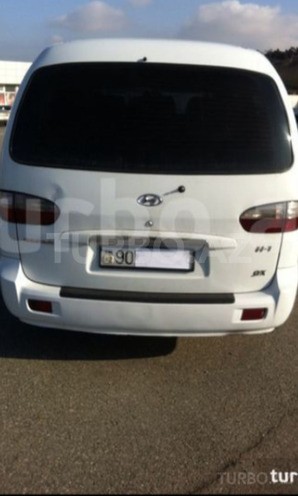 Hyundai H-1 2006, 289,000 km - 0.3 l - Bakı
