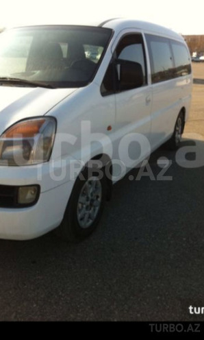 Hyundai H-1 2006, 289,000 km - 0.3 l - Bakı
