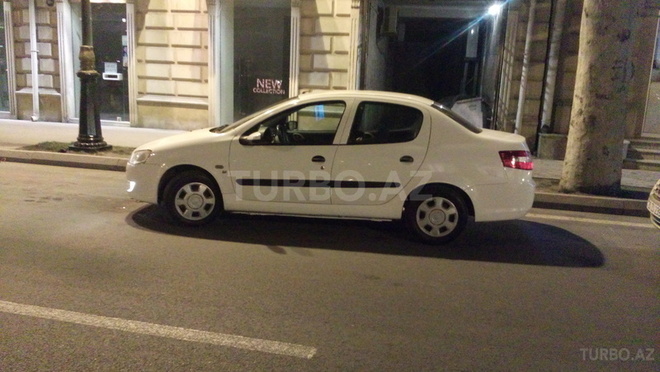 Iran Khodro Runna 2014, 12,600 km - 1.6 l - Bakı