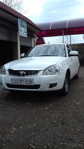 LADA (VAZ) Priora 2013, 73,000 km - 1.6 l - Lənkəran